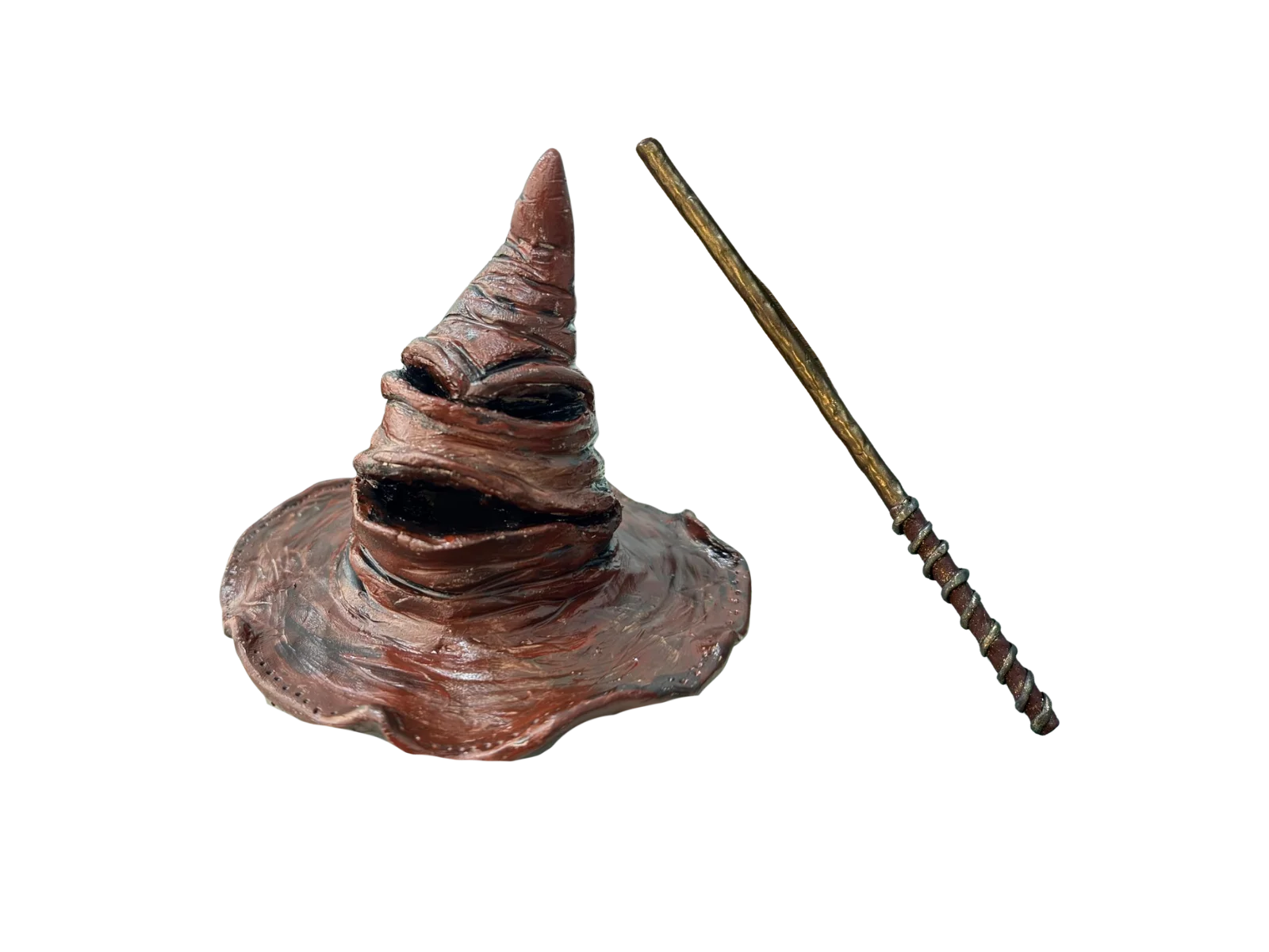 Arcilla Harry Potter
