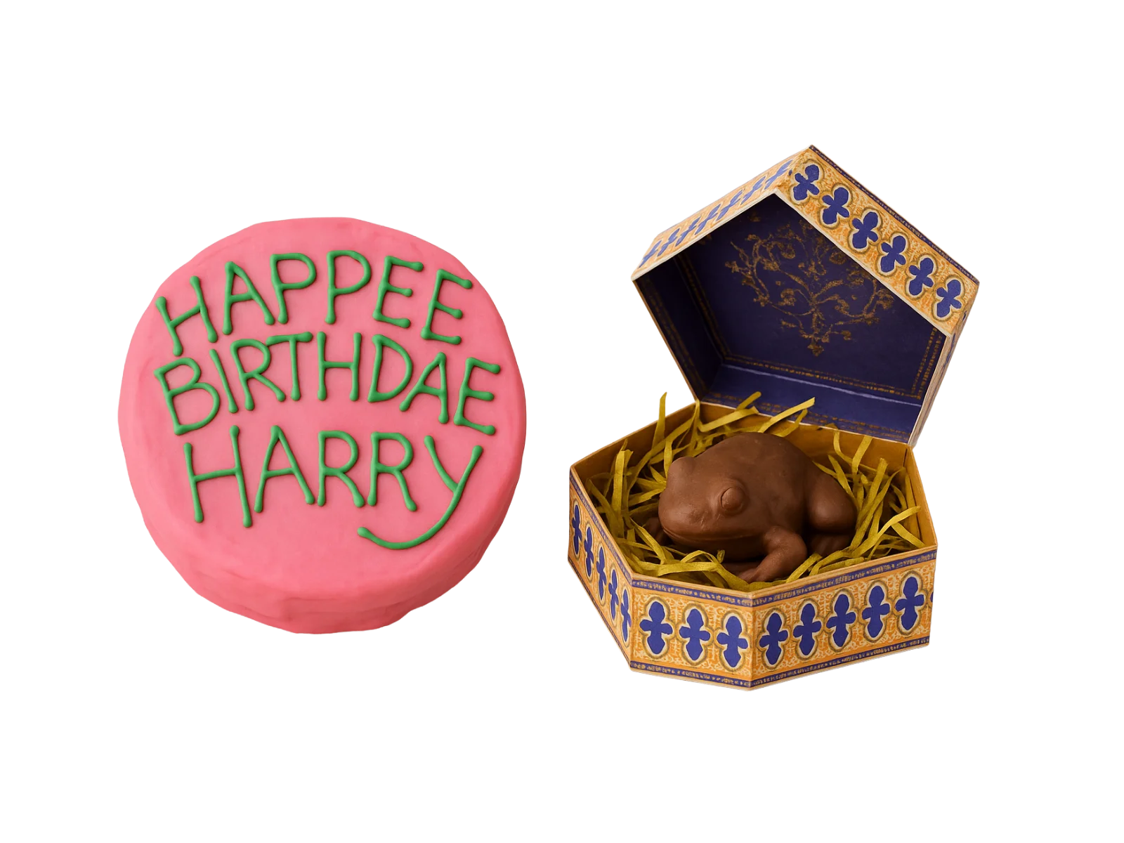 Velas Harry Potter